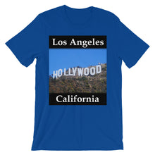 Los Angeles t-shirt