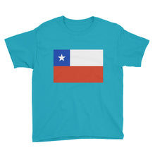 Chile Youth Short Sleeve T-Shirt