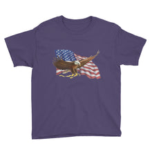 American Eagle Youth Short Sleeve T-Shirt