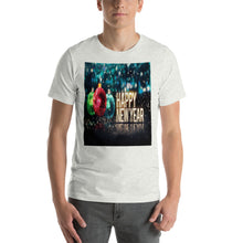 Happy New Year Short-Sleeve Unisex T-Shirt