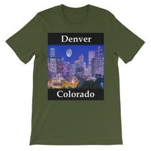 Denver t-shirt