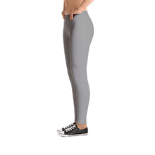 Gray Leggings