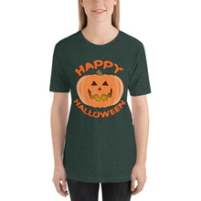 Happy Halloween Short-Sleeve Unisex T-Shirt