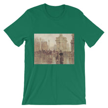 Streets of Paris t-shirt