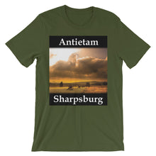 Antietam t-shirt