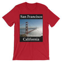 San Francisco t-shirt