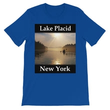 Lake Placid t-shirt