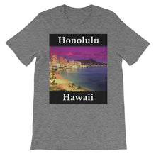 Honolulu t-shirt