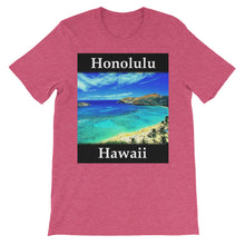 Honolulu t-shirt