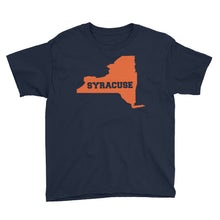 Syracuse Youth Short Sleeve T-Shirt