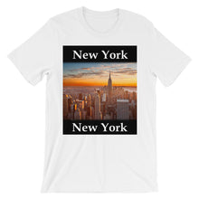 New York t-shirt