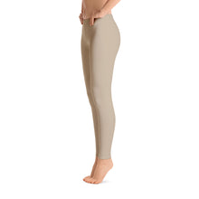 Tan Leggings
