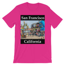 San Francisco t-shirt