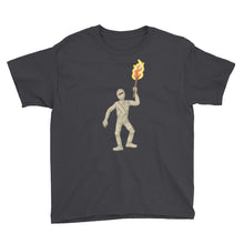 Mummy Youth Short Sleeve T-Shirt