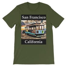 San Francisco t-shirt