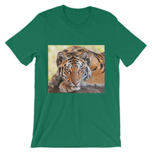 Tiger t-shirt