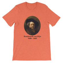 Rembrandt t-shirt