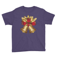 Christmas Bells Youth Short Sleeve T-Shirt