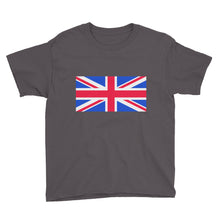 Britain Youth Short Sleeve T-Shirt