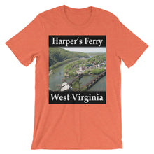 Harper's Ferry t-shirt