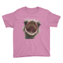 Ostrich Youth Short Sleeve T-Shirt