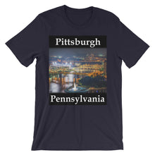 Pittsburgh t-shirt