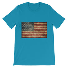 Antique American Flag t-shirt