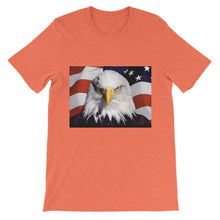 Patriotic t-shirt