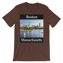 Boston t-shirt