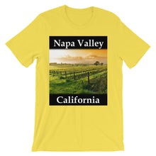 Napa Valley t-shirt