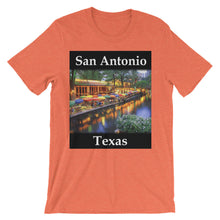 San Antonio t-shirt
