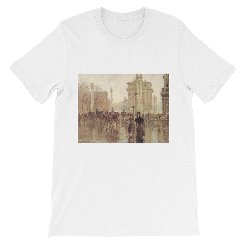 Streets of Paris t-shirt
