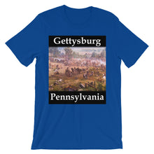 Gettysburg t-shirt
