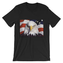 Patriotic t-shirt