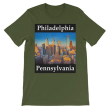 Philadelphia t-shirt