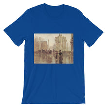 Streets of Paris t-shirt