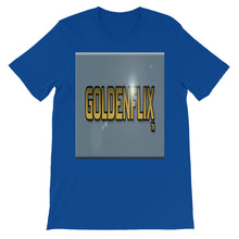 GoldenFlix t-shirt