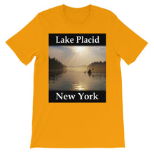 Lake Placid t-shirt