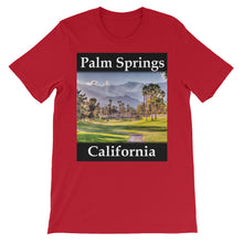 Palm Springs t-shirt