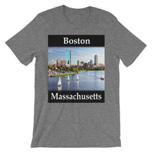 Boston t-shirt