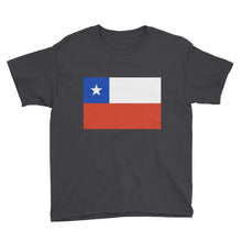 Chile Youth Short Sleeve T-Shirt