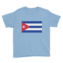 Cuba Youth Short Sleeve T-Shirt