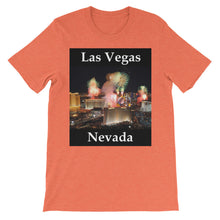 Las Vegas t-shirt