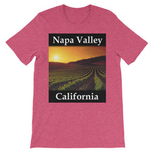 Napa Valley t-shirt