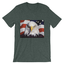 Patriotic t-shirt