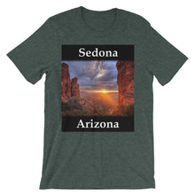 Sedona t-shirt