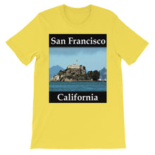 San Francisco t-shirt