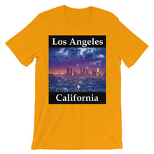Los Angeles t-shirt