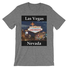 Las Vegas t-shirt