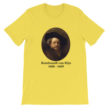 Rembrandt t-shirt
